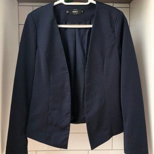 Navy blazer